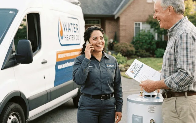 Water Heater Repair Centreville, AL FAQs